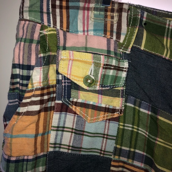 Patchwork Skirt - Picture 5 of 5